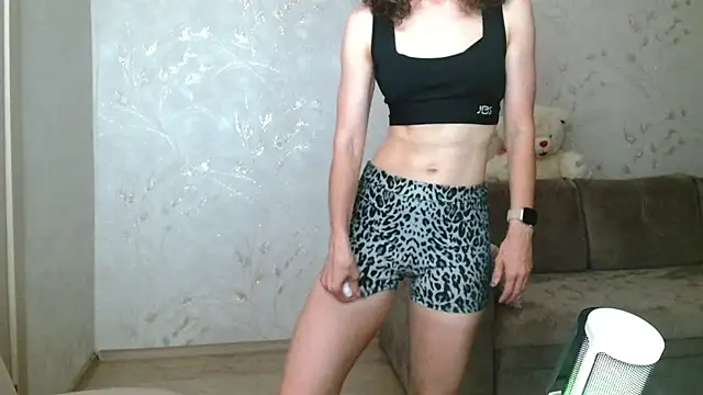 Amber Carrol online show from 07-08-26, 04:18