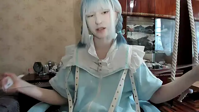 kioshi kiss online show from 09-18-25, 10:07
