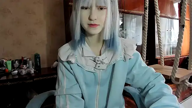 kioshi kiss online show from 10-20-25, 12:06