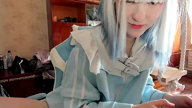 kioshi kiss online show from 10-02-25, 10:07