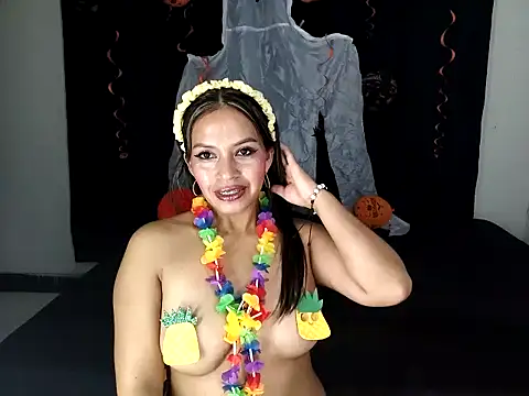 AntonelaMorriz online show from 10-16-25, 05:38