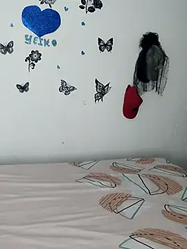 AntonelaMorriz online show from 12-03-25, 07:52