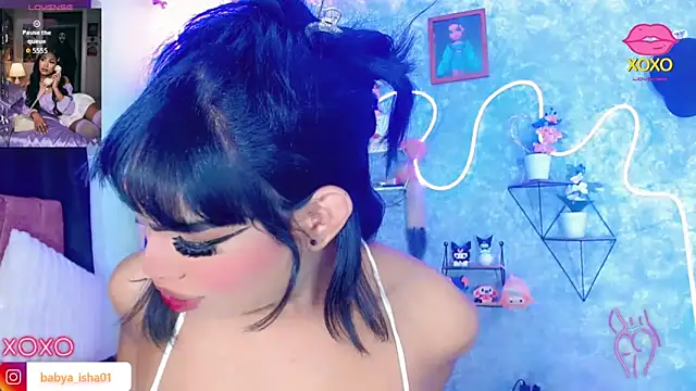 Aishasexy18 online show from 12-15-25, 12:16