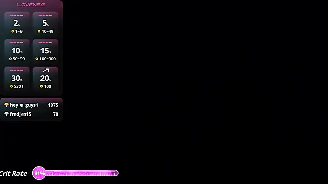 Stepha babe online show from 11-29-25, 05:02