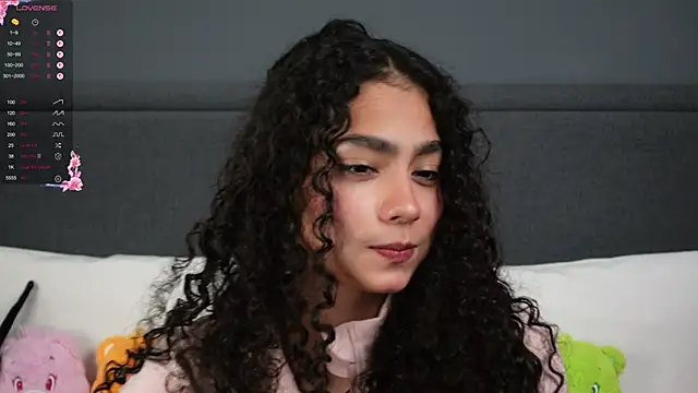 Victoria Curly online show from 12-23-25, 03:06