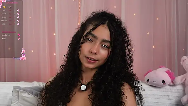 Victoria Curly online show from 10-26-25, 03:07