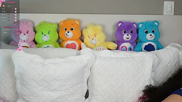 Victoria Curly online show from 01-09-26, 04:08