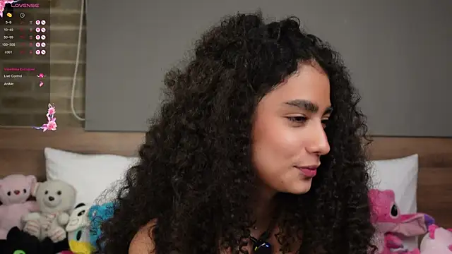 Victoria Curly online show from 11-30-25, 04:35