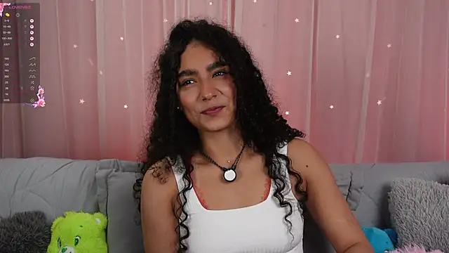 Victoria Curly online show from 11-07-25, 12:48