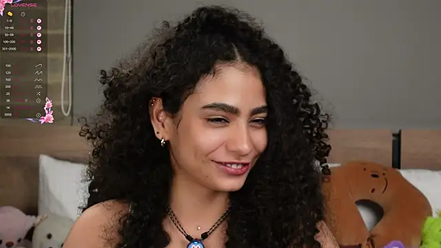 Victoria Curly online show from 12-03-25, 04:35