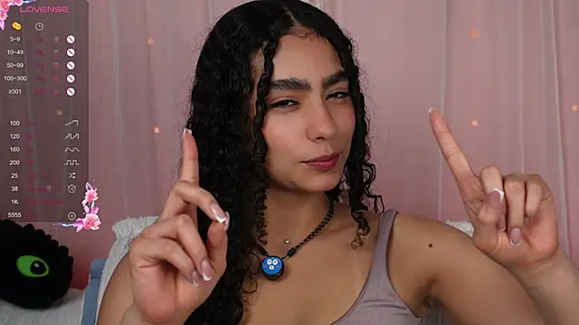 Victoria Curly online show from 09-14-25, 04:07