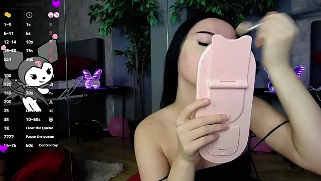 ScarlettJakobs online show from 10-15-25, 06:11