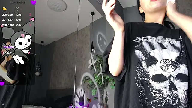 ScarlettJakobs online show from 11-22-25, 06:45