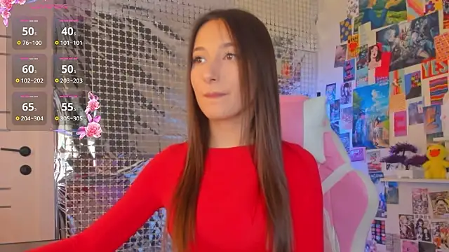 Lillie Miller online show from 01-10-26, 03:02