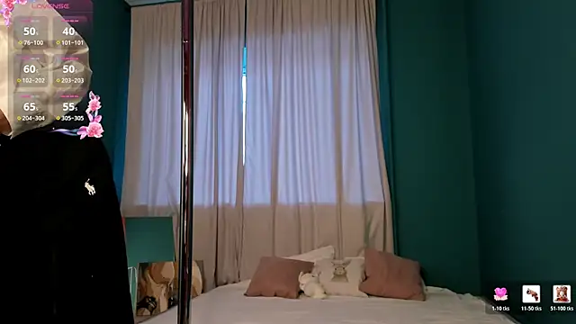 Snapshot of Lillie_Miller chatting on 02-19-26, 03:36 Lillie Miller online show from 02-19-26, 03:36