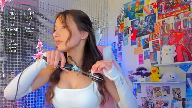 Lillie Miller online show from 01-11-26, 03:02