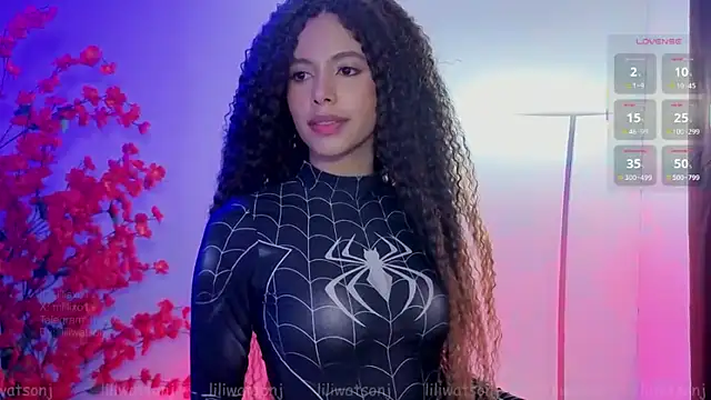 lilijwatson online show from 10-25-25, 02:55