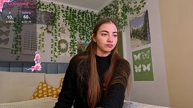 Ashley Pierce online show from 11-24-25, 04:12