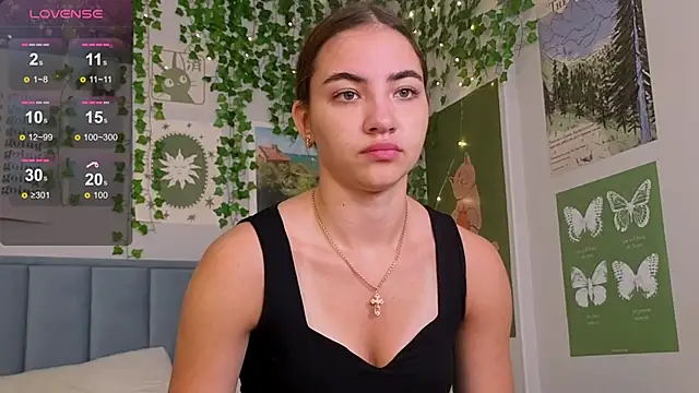 Ashley Pierce online show from 11-14-25, 04:16