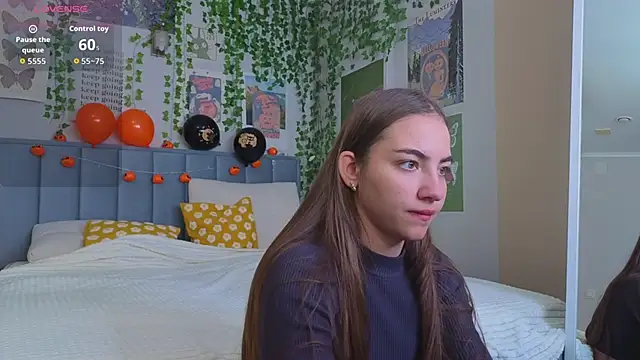 Ashley Pierce online show from 11-02-25, 04:17