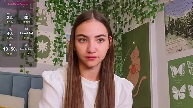 Ashley Pierce online show from 11-17-25, 04:16