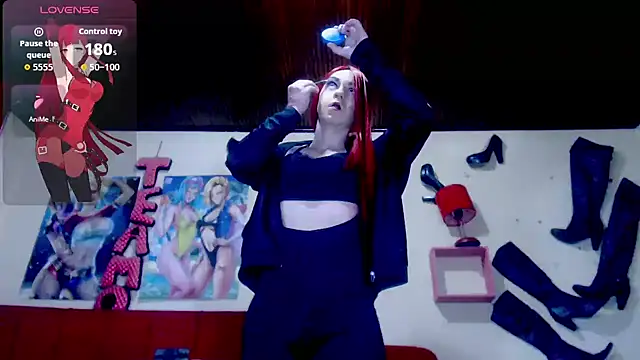 blondehot5v online show from 01-11-26, 02:24