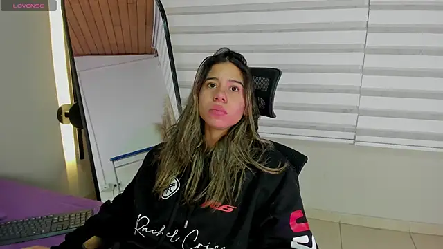 Rachell criss online show from 12-22-25, 03:50