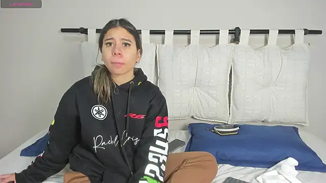 Rachell criss online show from 01-09-26, 04:08