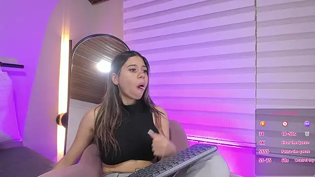 Rachell criss online show from 03-08-26, 04:05