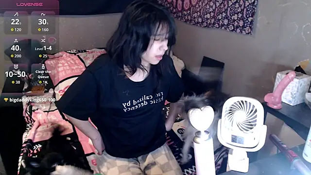 London Ray online show from 02-08-26, 08:01