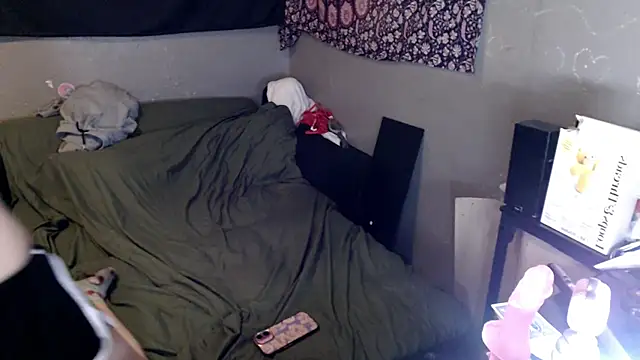 London Ray online show from 02-20-26, 06:19