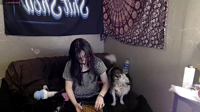 London Ray online show from 04-12-26, 07:39