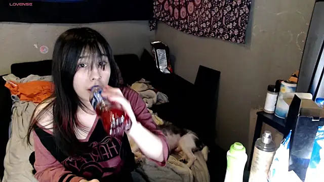 London Ray online show from 12-03-25, 03:18