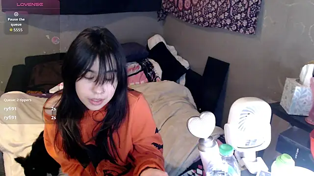 London Ray online show from 02-05-26, 06:42