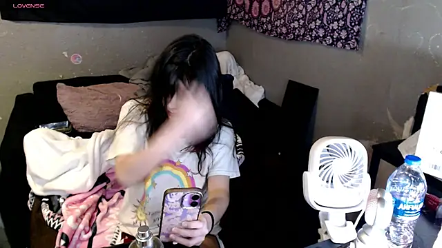 London Ray online show from 02-15-26, 06:25