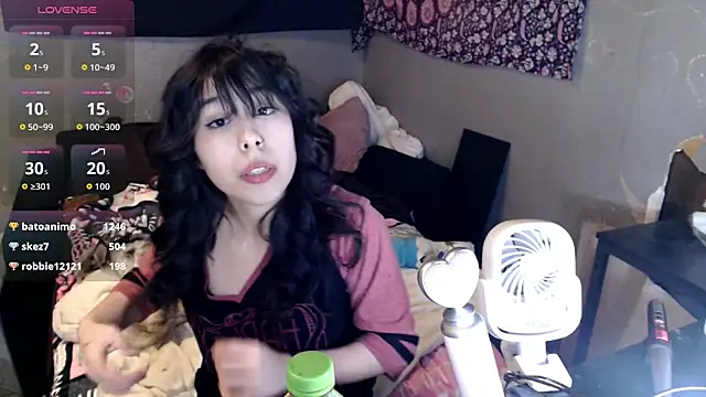 London Ray online show from 02-12-26, 04:45