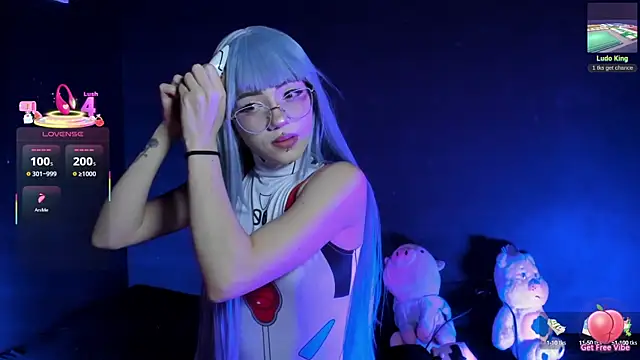 madiixwatson online show from 09-20-25, 10:20