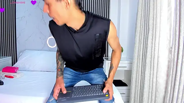 JackAndRosse  online show from 06-15-26, 01:22