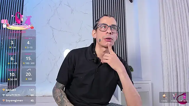 JackAndRosse  online show from 11-22-25, 02:16