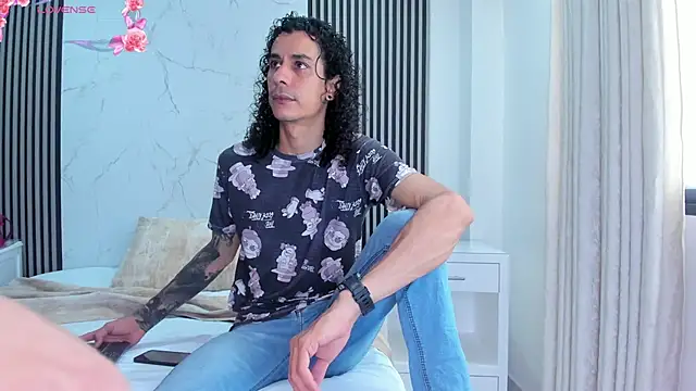 JackAndRosse  online show from 03-27-26, 02:07