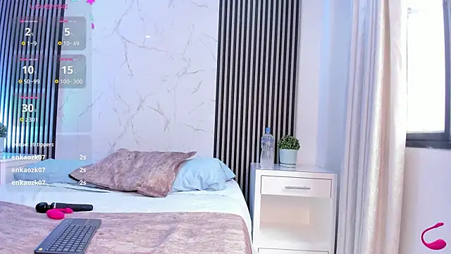 JackAndRosse  online show from 11-17-25, 02:10