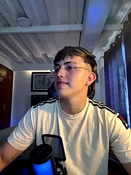 Justin trevor1 online show from 10-04-25, 07:59