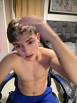 Justin trevor1 online show from 07-25-26, 02:30