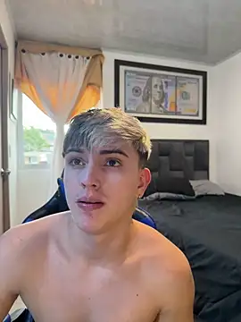 Justin trevor1 online show from 05-27-26, 07:54