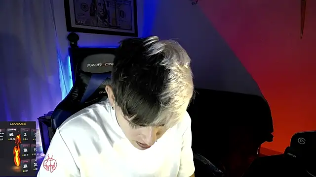Justin trevor1 online show from 04-22-26, 02:18