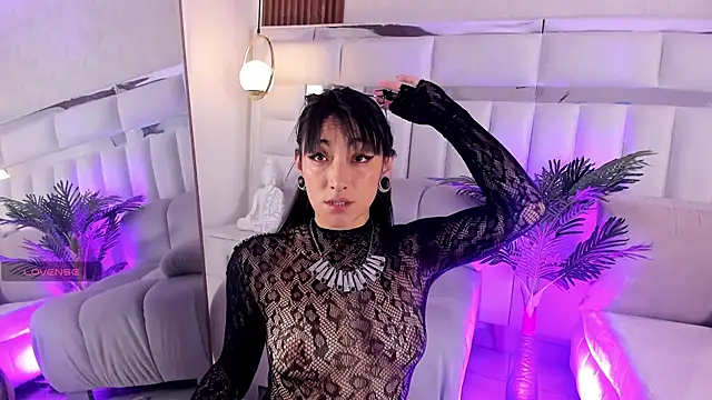 im kasumi online show from 11-17-25, 12:42