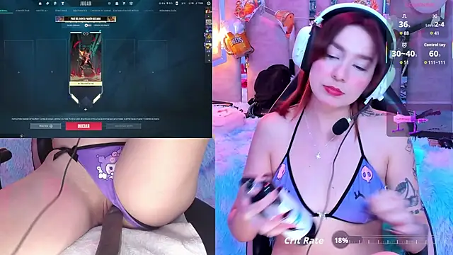 NicoleFerrel online show from 09-29-25, 02:44