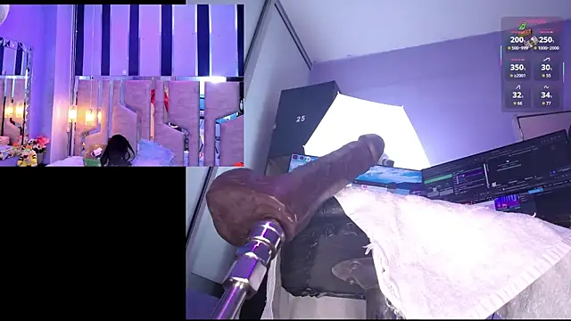 NicoleFerrel online show from 02-25-26, 02:39