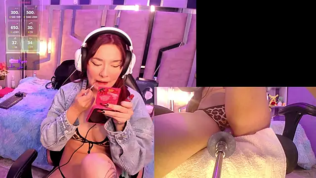 NicoleFerrel online show from 09-24-25, 02:45