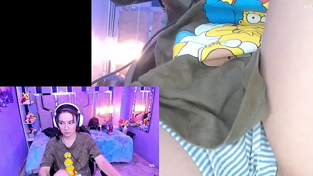 NicoleFerrel online show from 10-14-25, 02:50